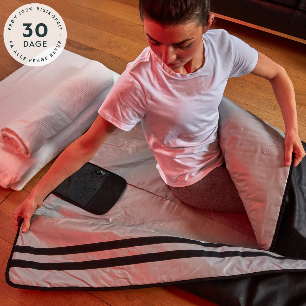 Infrarød Saunatæppe Pro